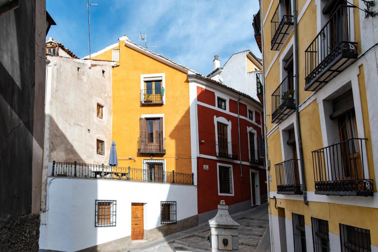 Los Tres Balcones Cuenca  Extérieur photo
